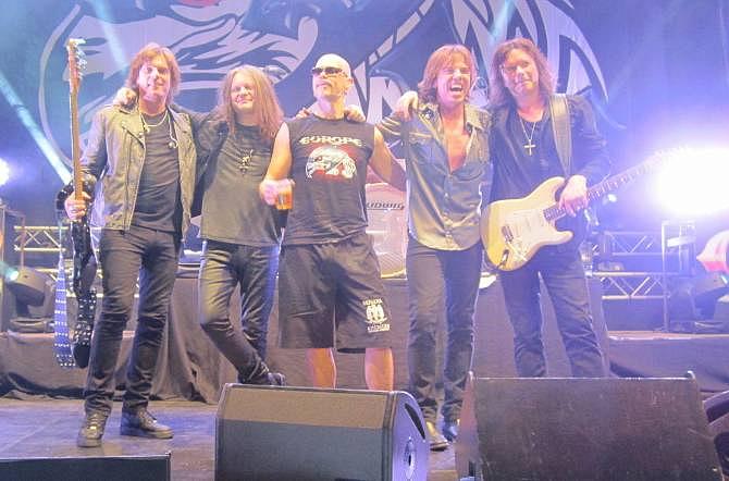 Swedish Band Europe Choose Early Summer For New Romanian Concert Romania Insider Europe.lnk.to/listenyd subscribe to the official europe declips. swedish band europe choose early summer