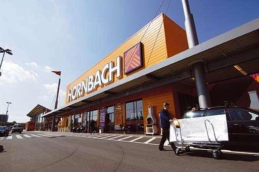 Diy Retailer Hornbach Opens Online Store In Romania Romania Insider