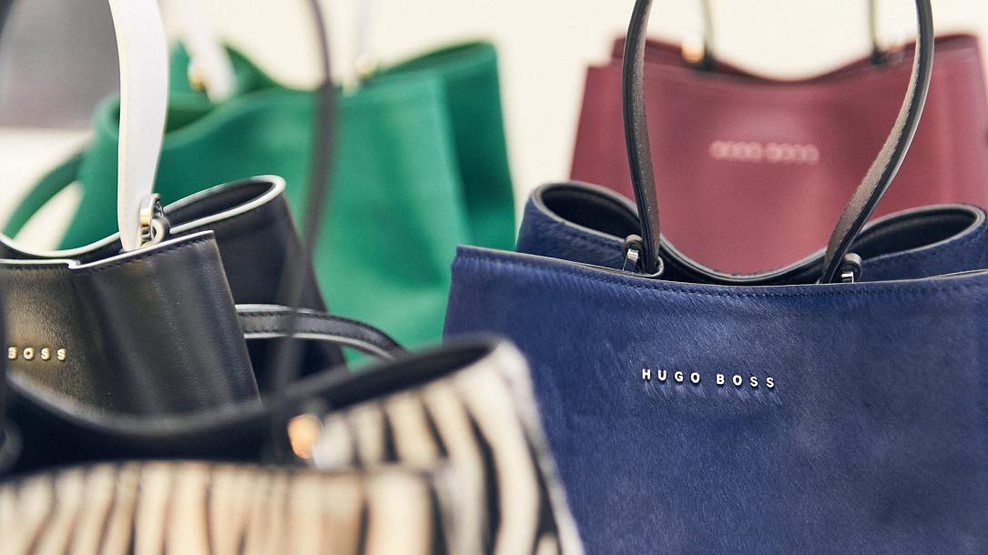 Hugo Boss opens flagship store in Romania after four years of absence