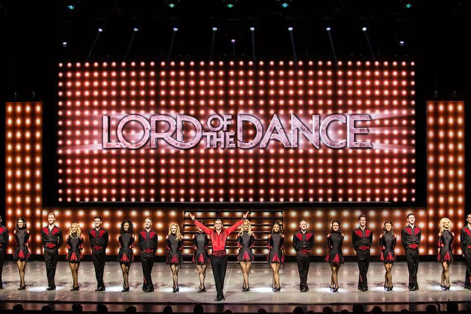 Spectacol Lord Of The Dance In Cluj Napoca Bilete