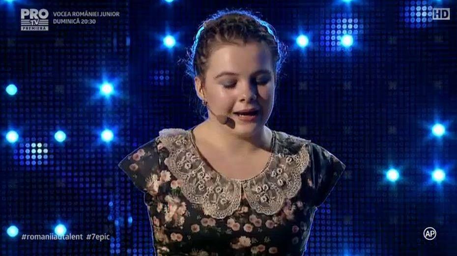 Ce Va Face Lorelai Mosneguţu Cu Banii De La Romanii Au Talent Stiri De Cluj