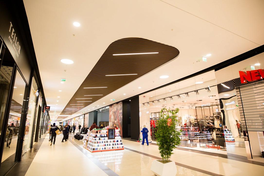 Nepi Rockcastle Opens Eur 40 Mln Shopping Mall In Satu Mare