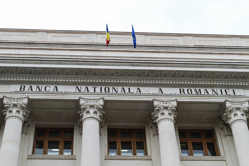 Forex Reserves At Romania S Central Bank Drop By Eur 0 43 Bln In - 