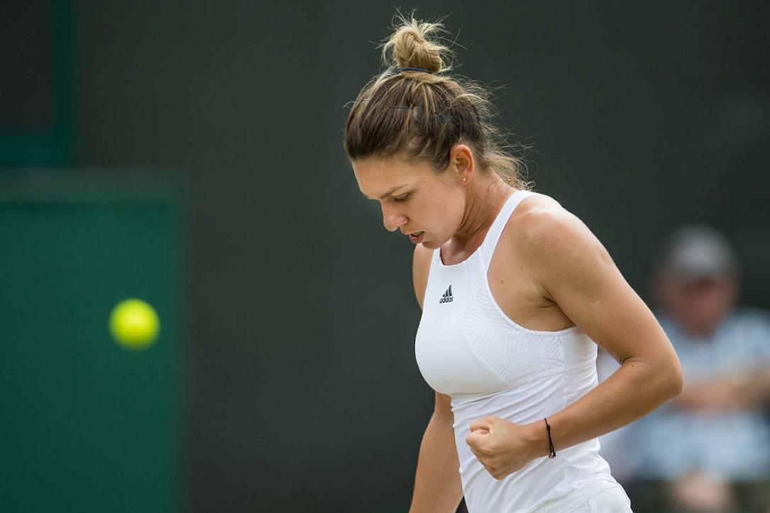 French Open 2014 How A Breast Reduction Helped Simona Halep Unleash Her Full Potential