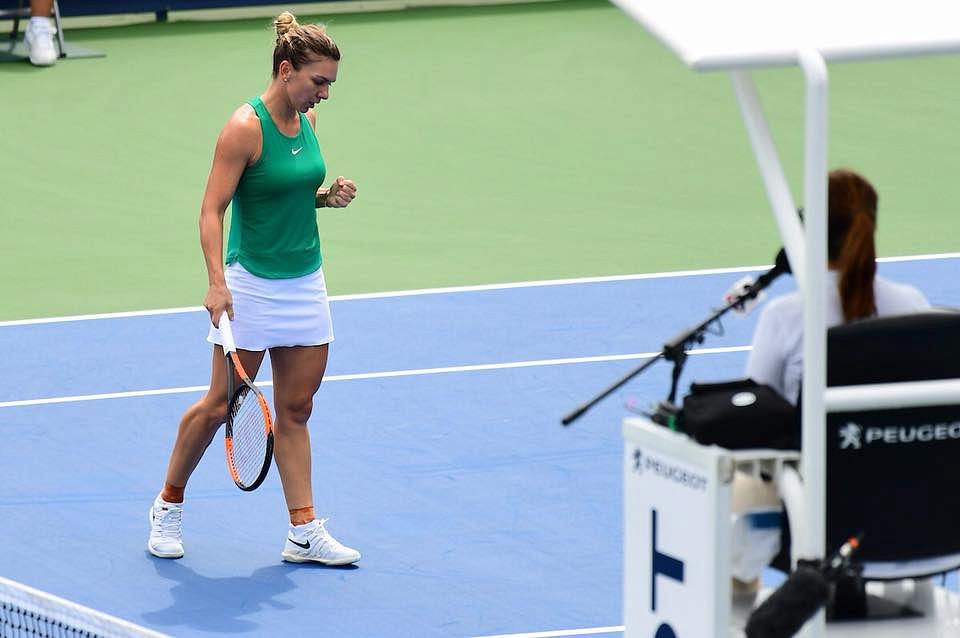 tennis ace Simona Halep, among 