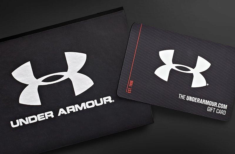 about under armour brand
