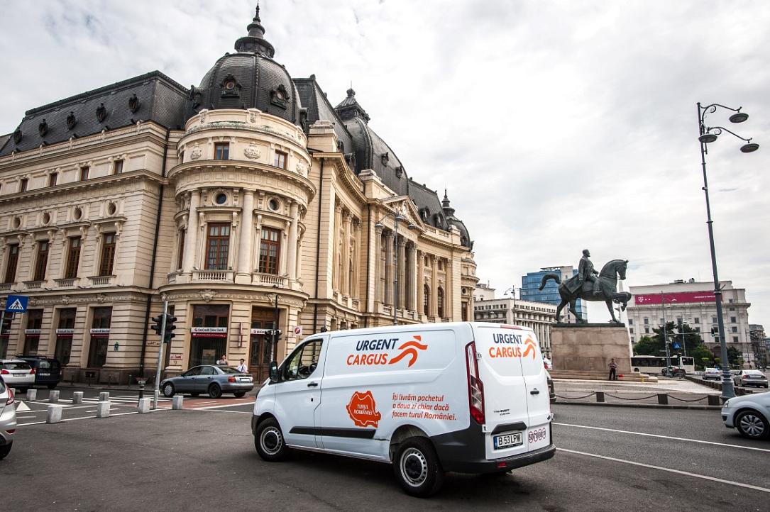 Romania S Urgent Cargus Invests In Delivery Post Parcel