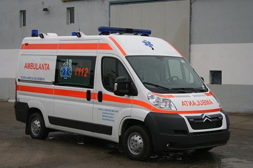 Lives put at risk by Romanian ambulance workers stealing fuel from ...