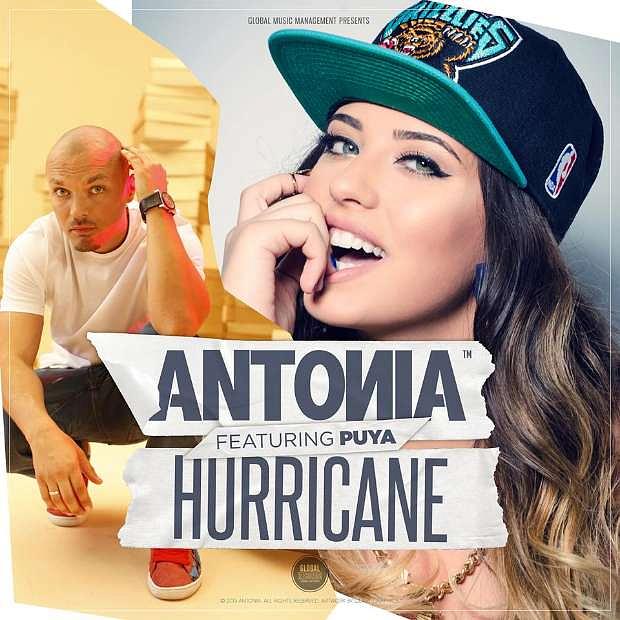 Romanian Song Hurricane By Antonia Feat Puya Romania Insider