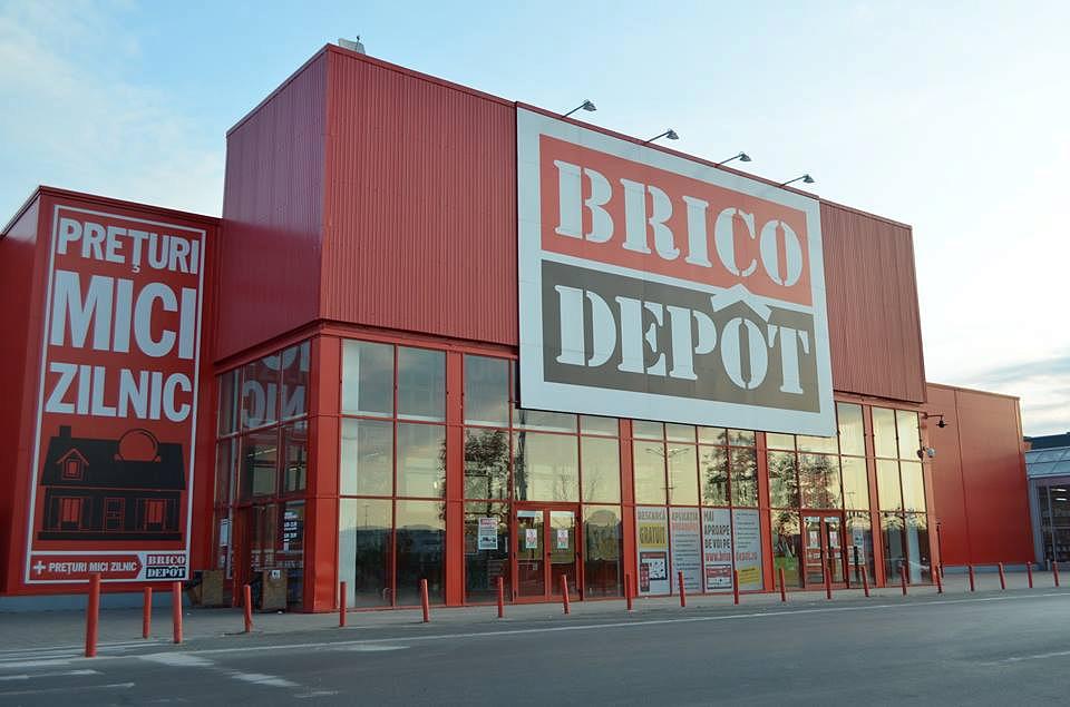 Brico depot timisoara