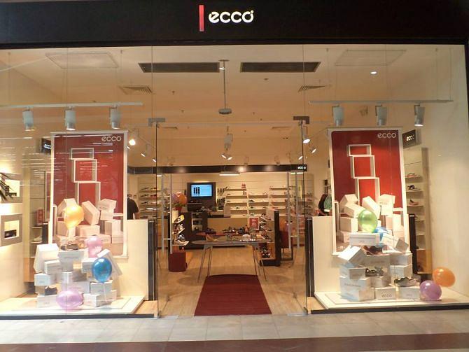 Danish footwear retailer ECCO opens new 