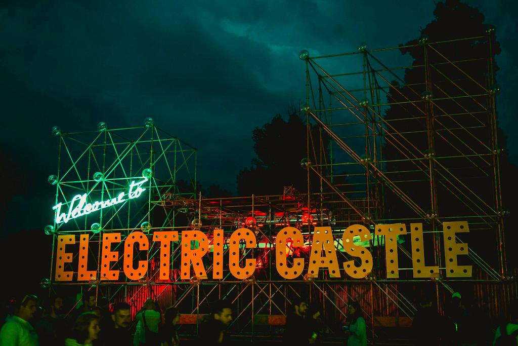 Full passes for Romania's Electric Castle festival, already sold out |  Romania Insider