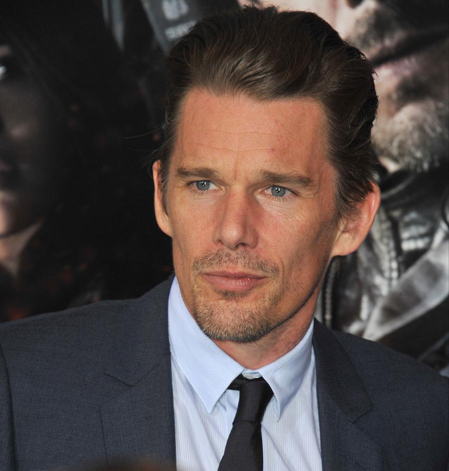 Ethan Hawke on his favorite place in Romania and upcoming trip with ...