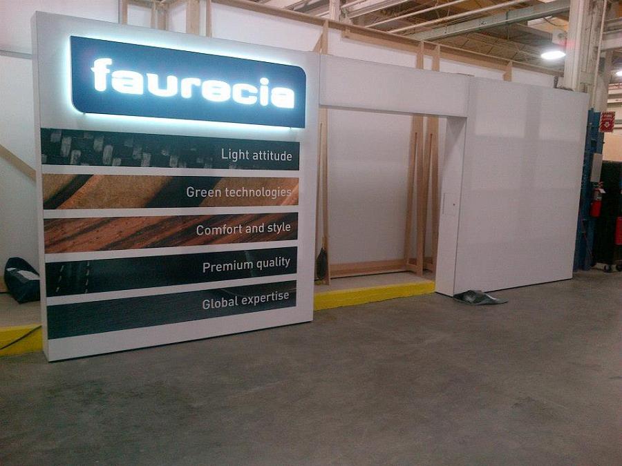 Faurecia глушитель веста