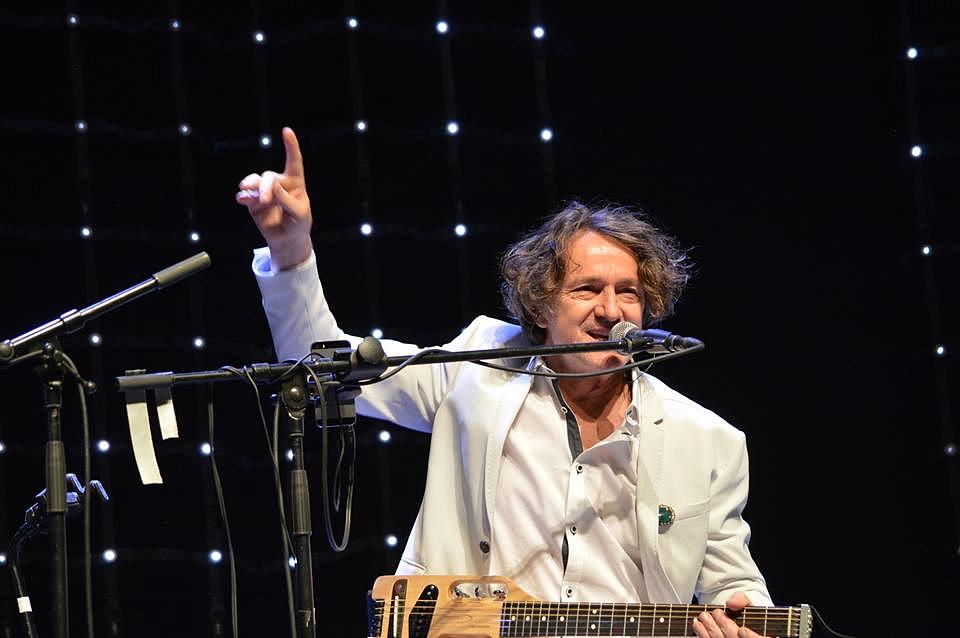 goran bregovic tour nederland