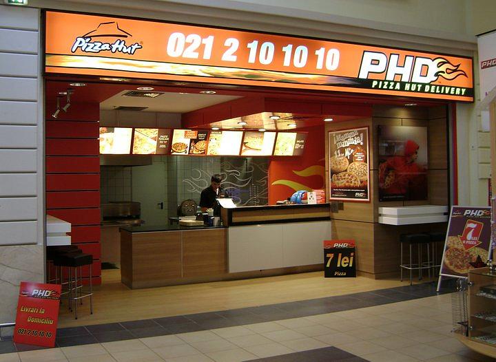 Pizza Hut Delivery Continues Expansion In Romania Romania Insider