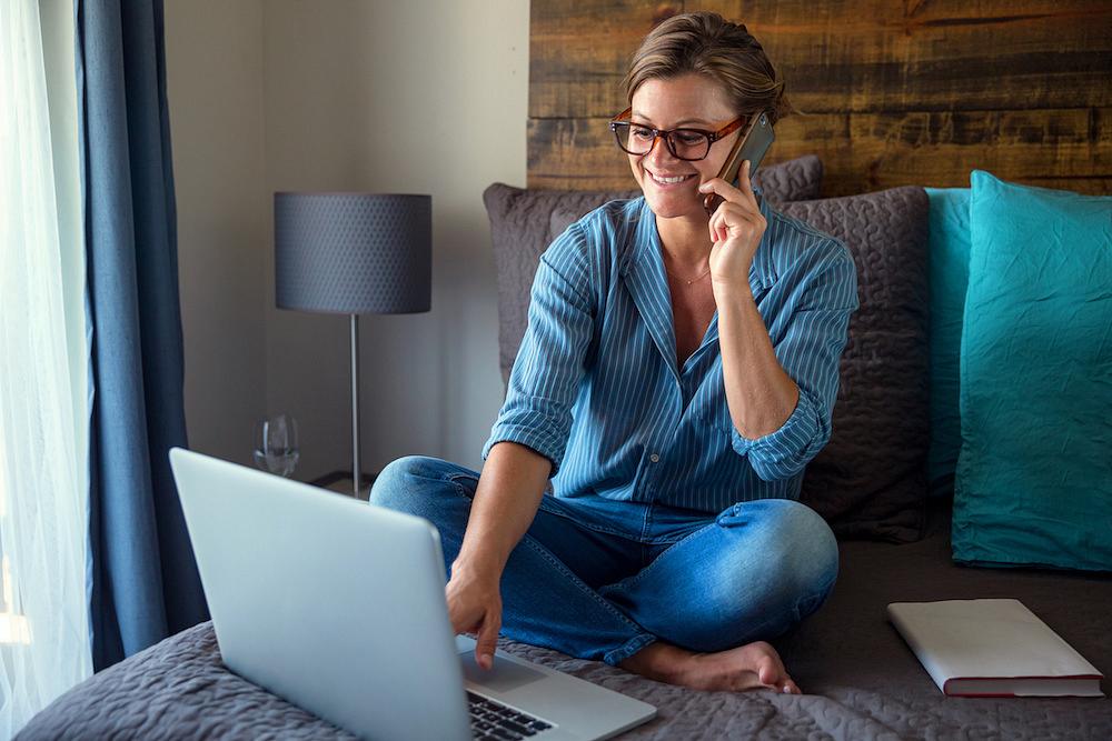 About 500 000 Romanian Employees To Work From Home For At Least 2 Months The Romania Journal