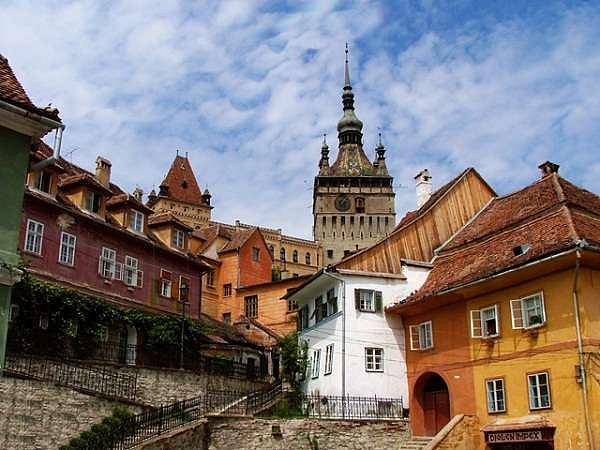 Festivalul Medieval Sighisoara 2017