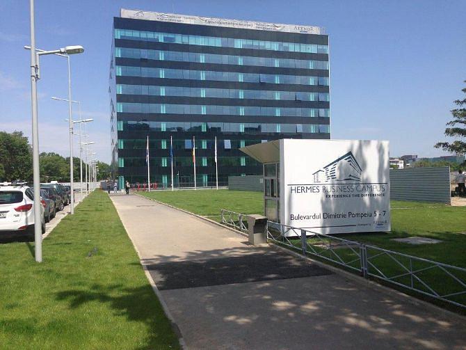 Xerox Romania moves local offices to Hermes Business Campus in Pipera ...