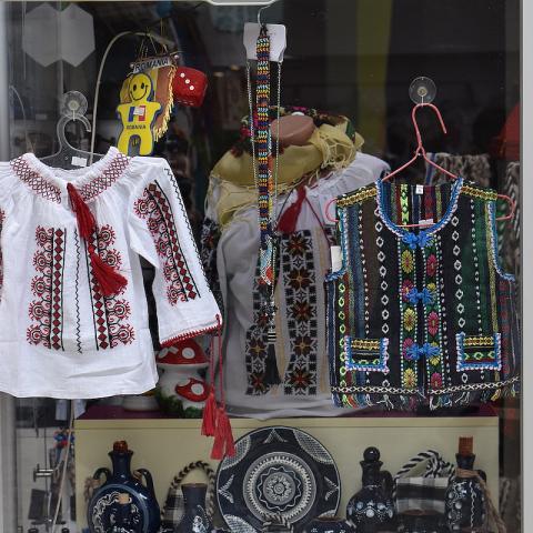 "Destination: Bucharest" - Souvenirs from Romania | Romania Insider
