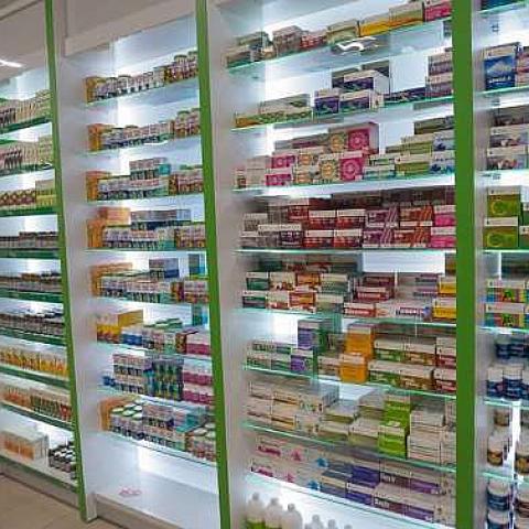 Farmacia Tei In Mall Plaza Romania Bucuresti Militari