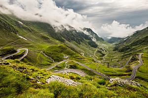 Romania S Mountain Road Transfagarasan Listed Among Most Scenic Drives In The World Romania Insider