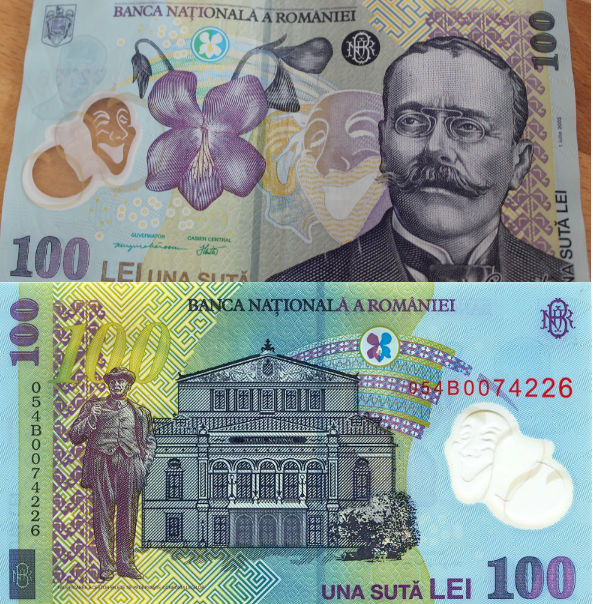 100 Euros Banknote Second Series Exchange Yours For Cash Today