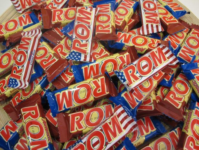 ROM chocolate bar maker expects over 10 growth rate in 2015 Romania Insider