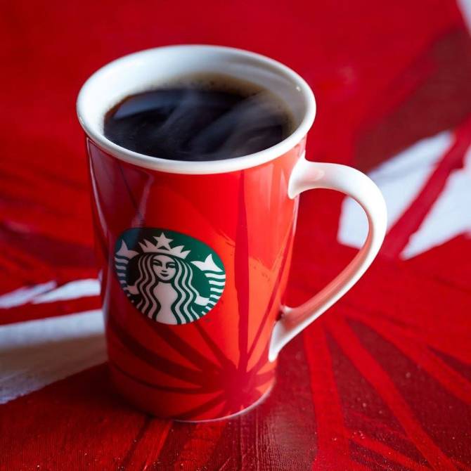 Starbucks brings highend coffee shop brand to Bucharest’s expat