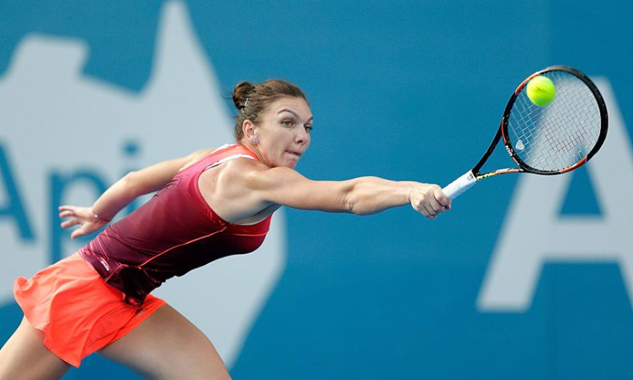 Romanian Simona Halep Is The Fastest Female Tennis Player In The World Romania Insider