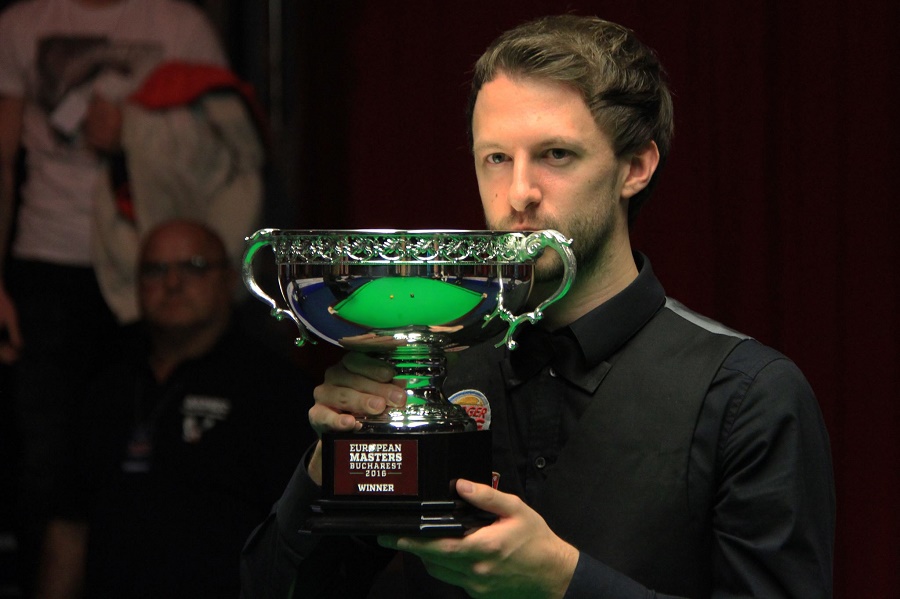 Judd Trump wins first edition of the snooker European Masters in
